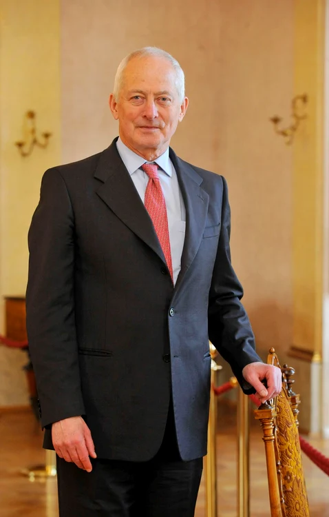 Prințul Hans-Adam al II-lea de Liechtenstein. FOTO: Profimedia
