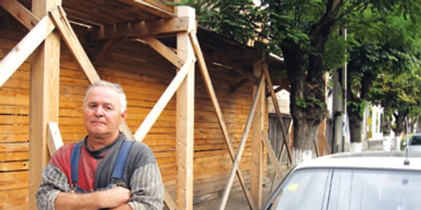 Vecinii lui Klein: „Era un om de treabă, deloc agresiv“