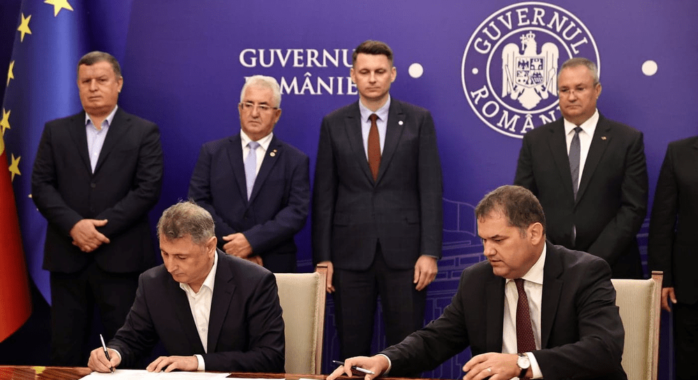 A fost semnat contractul de finanțare pentru construirea unei creșe de tip nZEB în Ialomița