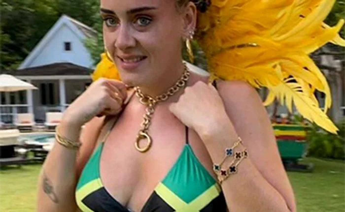 
    Adele (33 de ani)Foto: Instagram  