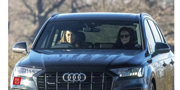kate middleton vazuta dupa 2 luni FOTO captura New York Post jpg