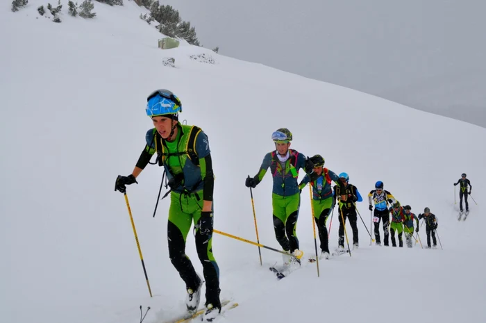 bucegi winter race