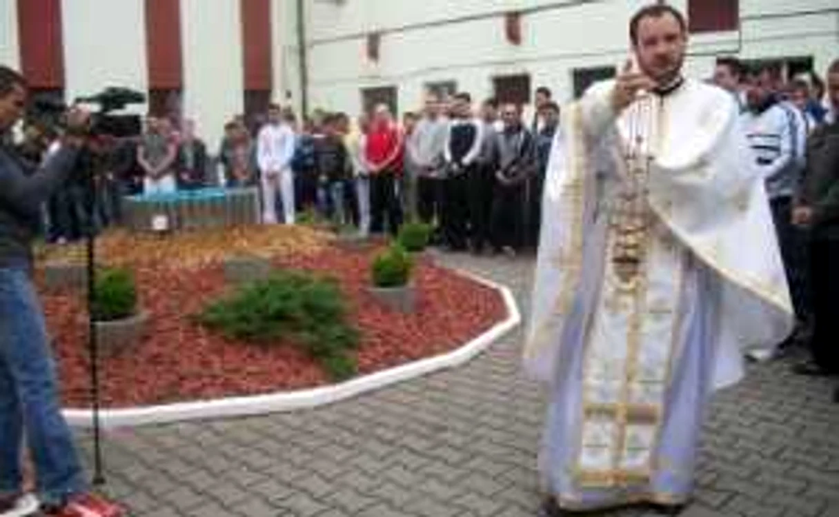 Activităţle religioase continuă la Penitenciarul Târgu-Mureş