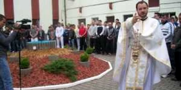 penitenciar mures