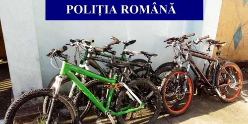 biciclete recuperate foto ipj cluj