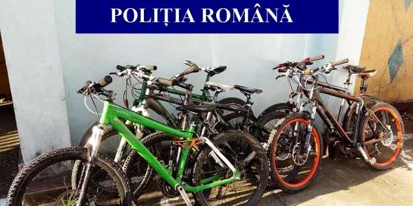 biciclete recuperate foto ipj cluj