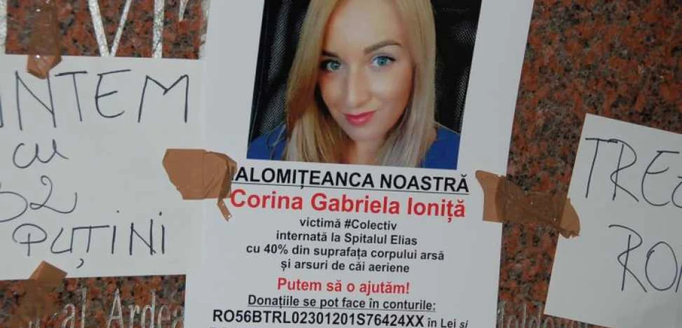 Corina Gabriela Ioniţă FOTO: Mădălin Sofronie