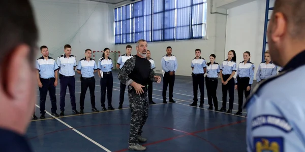 Academia de Poliţie / FOTO Adevărul