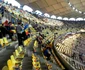 Ungaria Romania - Suporteri pe Arena FOTO Adevarul