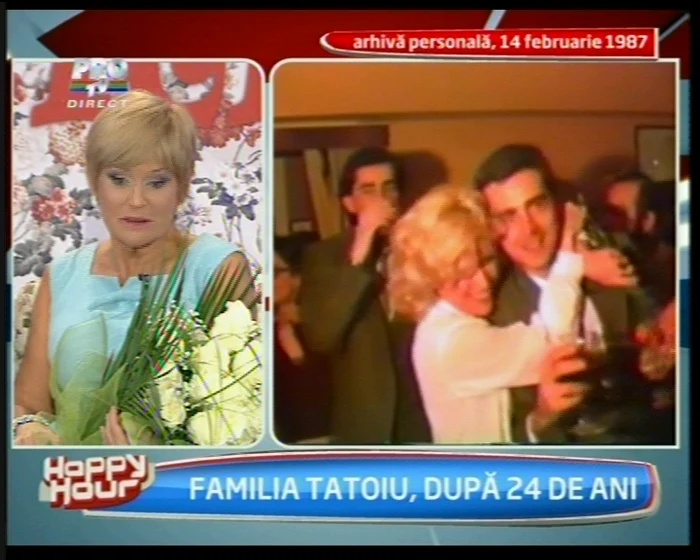 Monica şi Victor Tatoiu, la Măruţă