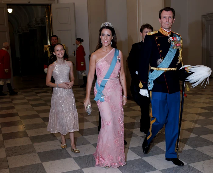 Prințul Christian al Danemarcei a fost sărbătorit cu mare fast la Copenhaga, Foto Profimedia (9) jpg