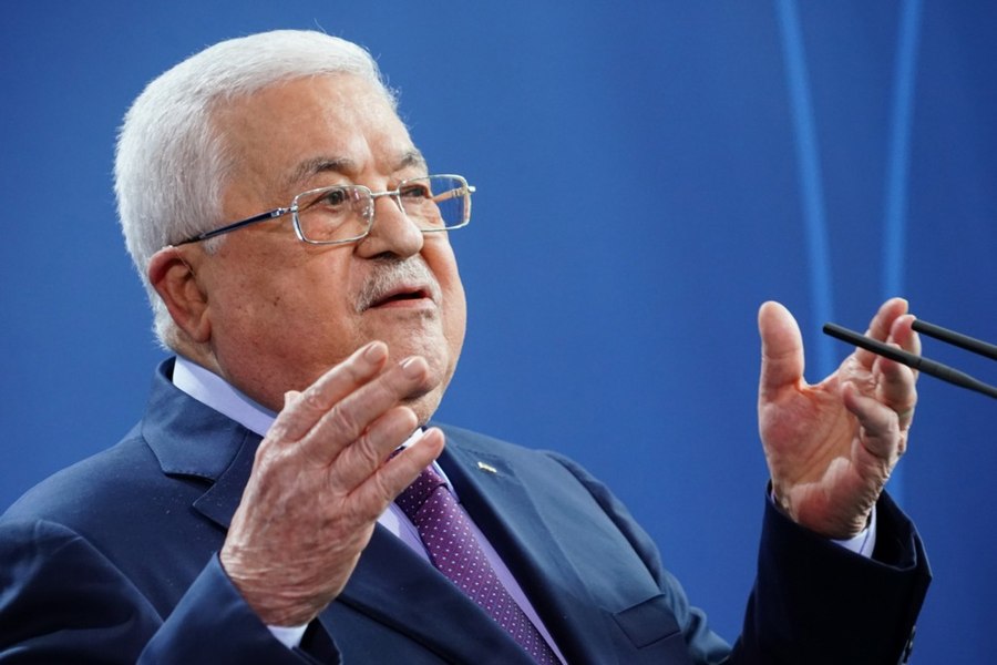 Mahmoud Abbas anulează întâlnirea planificată pentru miercuri cu Joe Biden