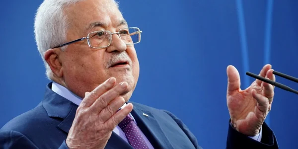 Mahmoud Abbas FOTO EPA EFE jpg