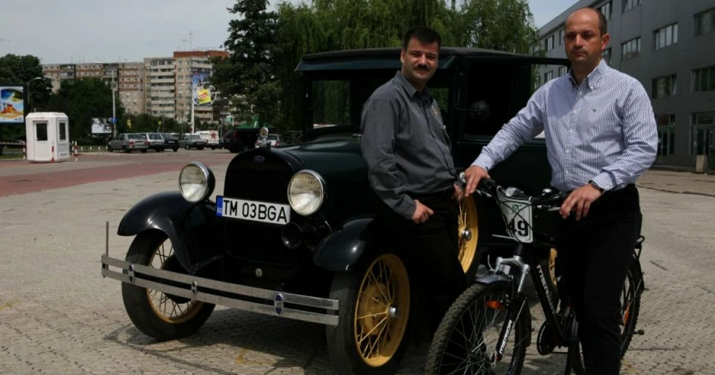 Fraţii Cristescu rămân, momentan, cu terenul ultracentral din centrul Timişoarei primit de la Ministerul Economiei  FOTO Arhivă