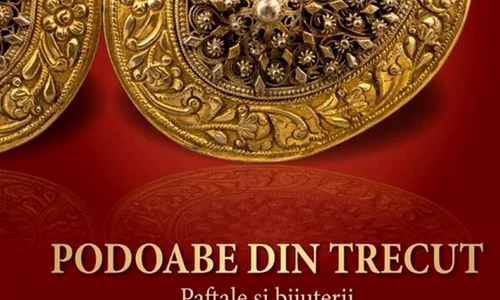 Podoabe din trecut:  Paftale şi bijuterii din colecţiile MNAR jpeg