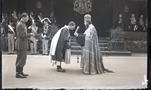 „Memorii pe sticlă. Digitizarea colecției de clișee fotografice pe sticlă deținute de Arhivele Naționale ale României”