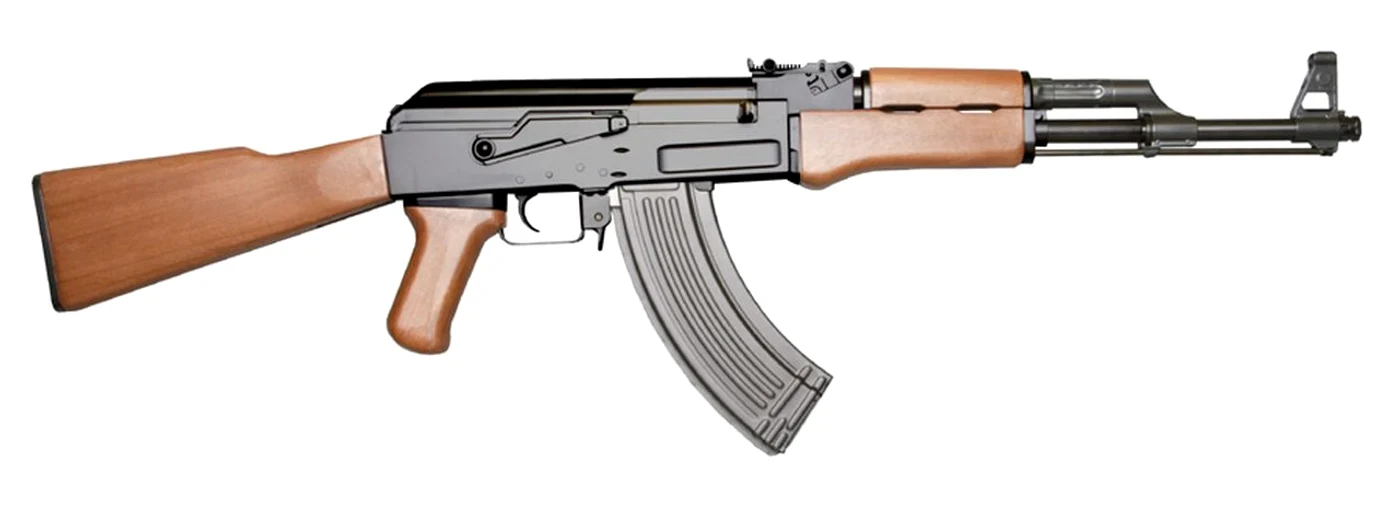 Pușcă de asalt AK-47