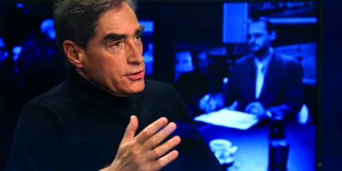 Petre Roman FOTO Adevărul