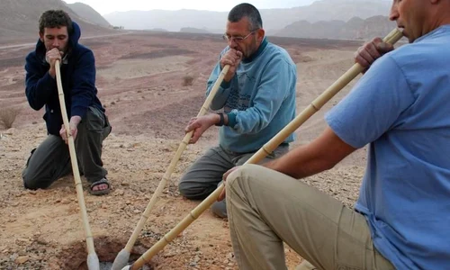 Recomandare TV: «În căutarea minelor lui Solomon» jpeg