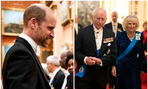 William la dineul diplomatic, GettyImages (2) jpg