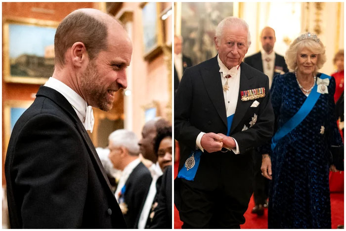 William la dineul diplomatic, GettyImages (2) jpg