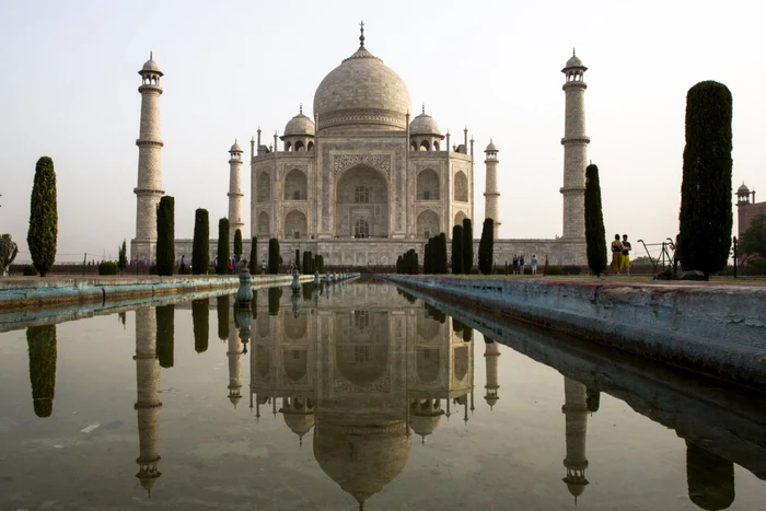 taj mahal foto guliver/getty images