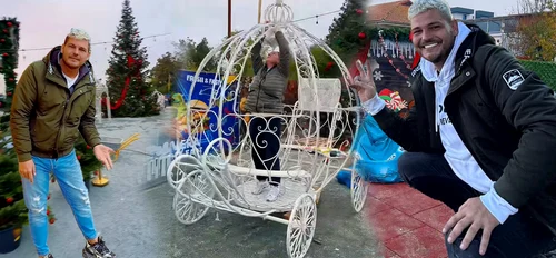 Marea deschidere a Târgului de Crăciun va avea loc pe 29 noiembrie 2025