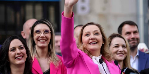 Elena Lasconi si a depus candidatura la presedentia Romaniei, 13 martie 2025  Foto Inquam Photos Octav Ganea (6) jpg