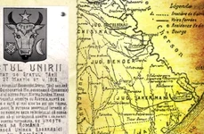 Unirea Basarabiei: prima treaptă spre idealul României Mari jpeg