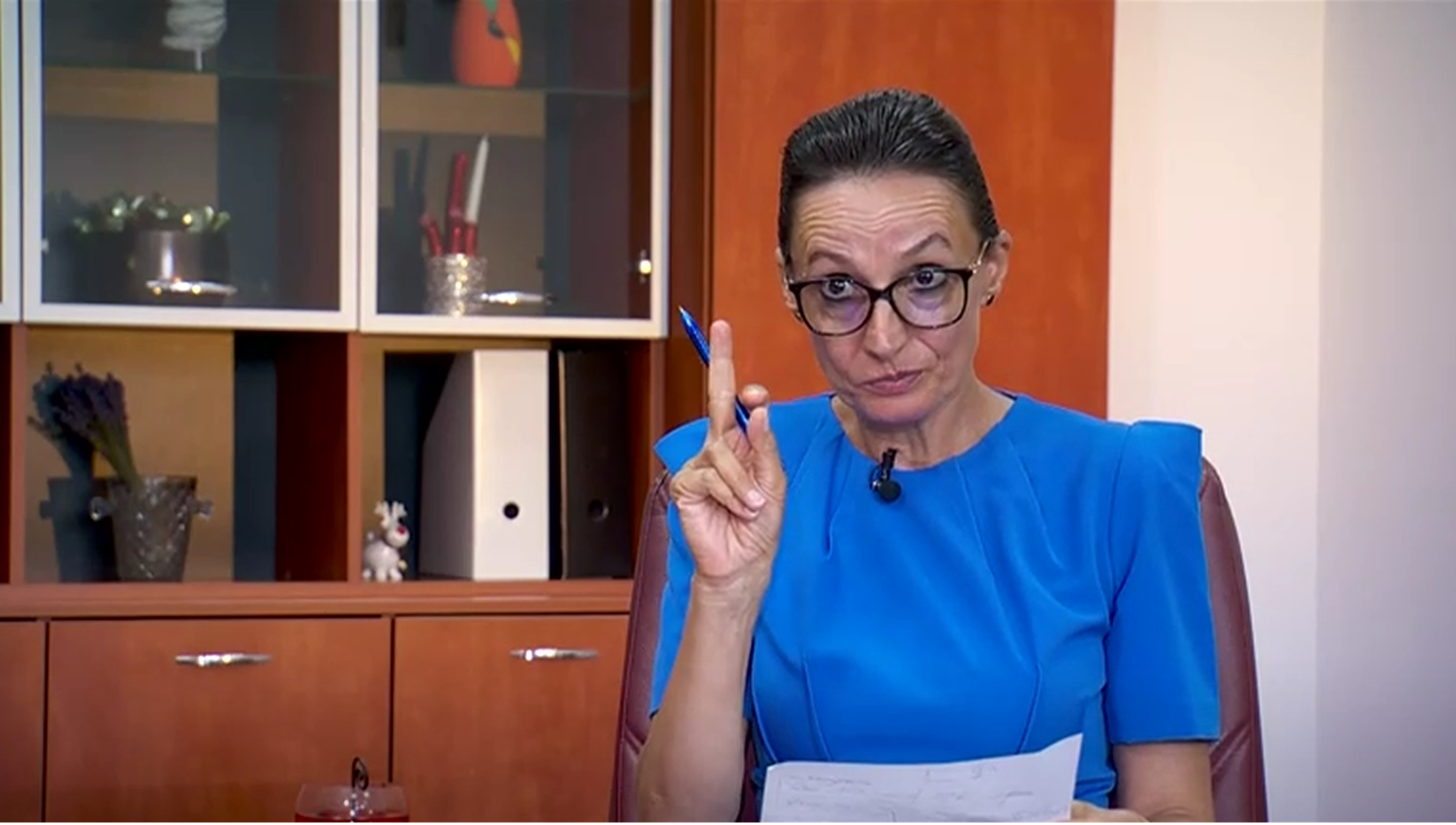 CSM acuză presa că a scos din context declarațiile șefei instituției FOTO Captură Digi