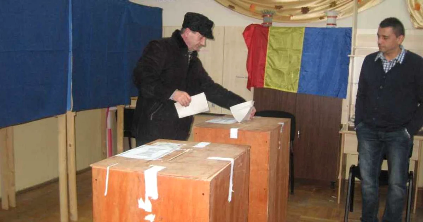 Puţini mureşeni s-au prezentat la urne până la ora 10.00