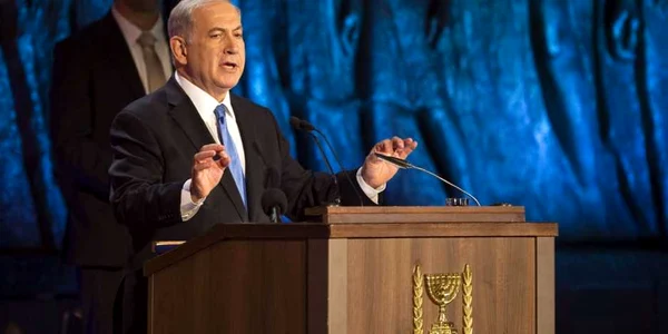 Benjamin Netanyahu FOTO Reuters