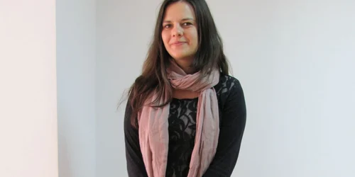 Zita Pop este doctorandă în design vestimentar