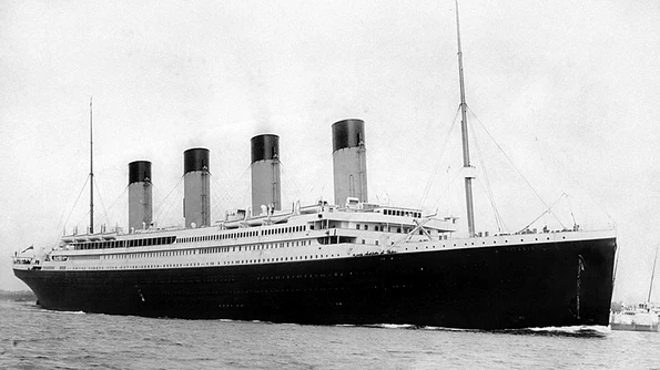 Aisbergul care a scufundat Titanicul | FOTO jpeg