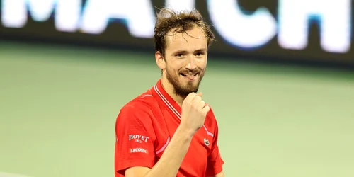 daniil medvedev Foto EPA EFE jpg