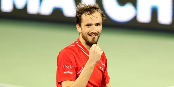 daniil medvedev Foto EPA EFE jpg