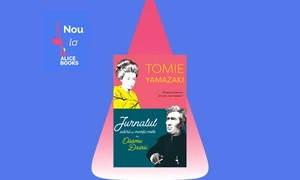Jurnalul iubirii și morții mele cu Osamu Dazai Sursa foto Alice Books