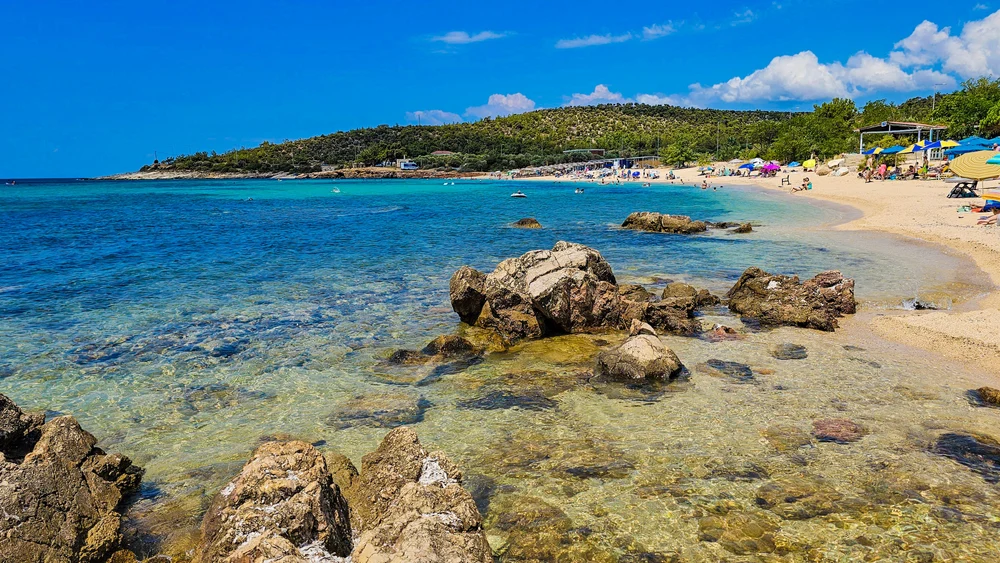 Top 10 cele mai frumoase insule din Grecia continentală