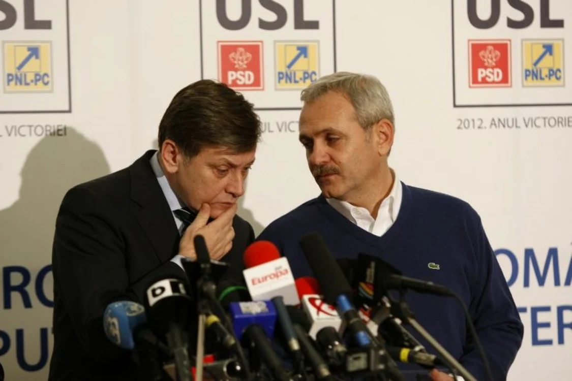USL este câştigătorul acestor alegeri parlamentare FOTO Adevărul