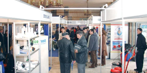 Targ la Central Plaza