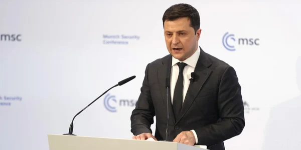 Volodimir Zelenski FOTO EPA-EFE