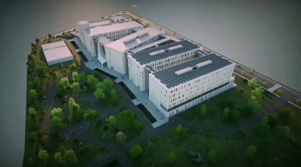 Pas important pentru Institutul Inimii de la Iași, unitate medicală de importanță regională. „Este eligibil”