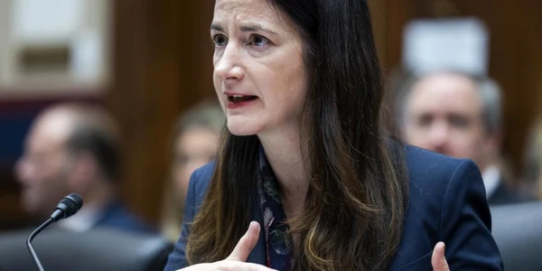 Avril Haines FOTO EPA-EFE