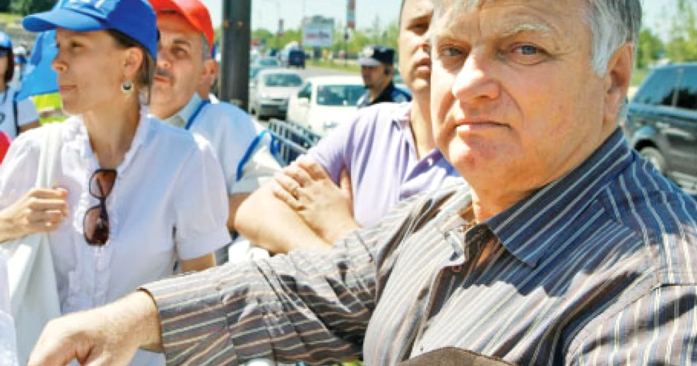 Aurel Cornea (FSLI) speră în sprijinul părinţilor şi al elevilor