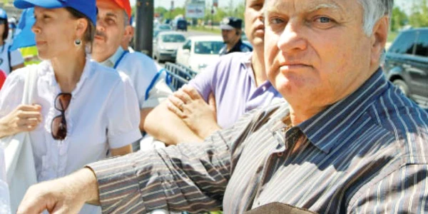 Aurel Cornea (FSLI) speră în sprijinul părinţilor şi al elevilor
