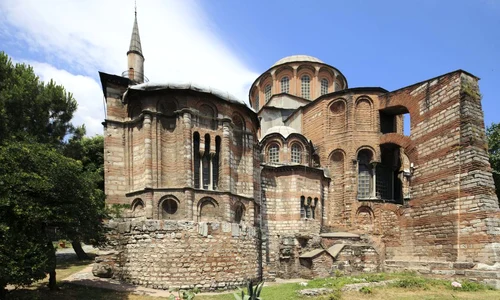 Încă o biserică bizantină a fost transformată în moschee de preşedintele turc Recep Tayyip Erdogan  jpeg