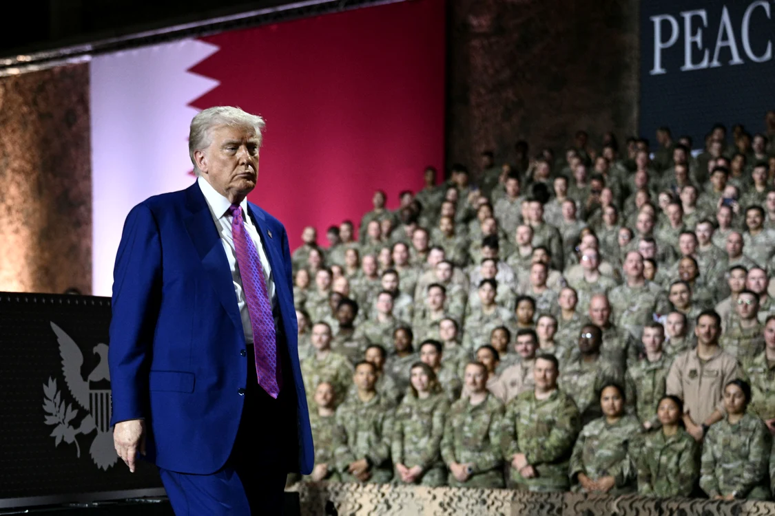 Preșdintele SUA, Donald Trump FOTO AFP