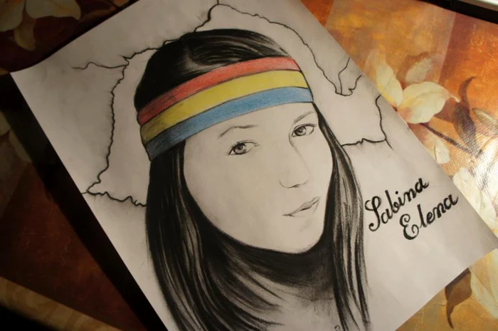 Pe reţeaua socială Facebook au apărut mai multe pagini de susţinere pentru Sabina Elena, adolescenta din Covasna care a purtat la şcoală bentiţa tricoloră de Ziua Maghiarilor de Pretutindeni FOTO Facebook