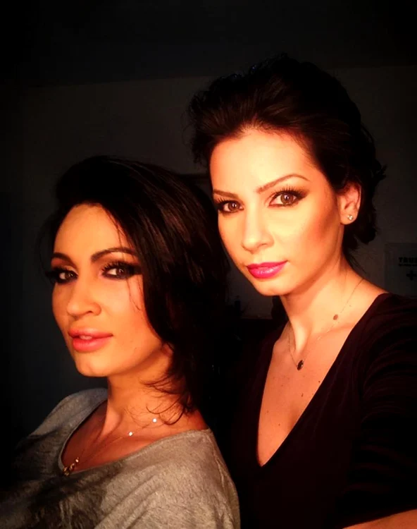 Nicoleta şi Iuliana Luciu