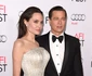 Angelina Jolie si Brad Pitt FOTO Getty Images